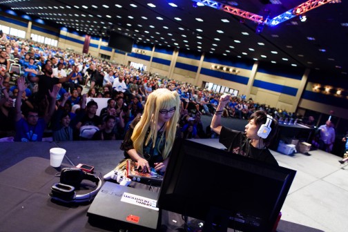 画像ギャラリー No.027のサムネイル画像 / ［EVO2014］日本に帰り着くまでがEVOなんです。帰りの飛行機に乗り遅れたので，秘蔵のスナップ写真をまとめてみた