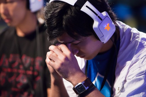 画像ギャラリー No.030のサムネイル画像 / ［EVO2014］日本に帰り着くまでがEVOなんです。帰りの飛行機に乗り遅れたので，秘蔵のスナップ写真をまとめてみた