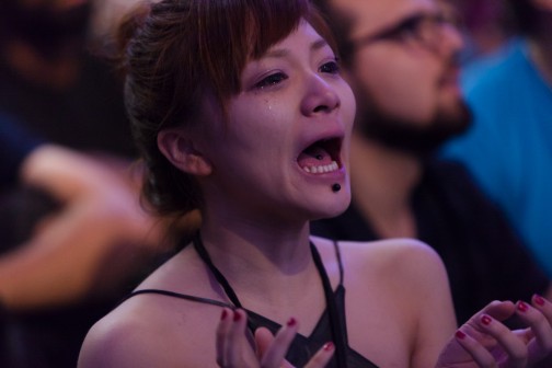 画像ギャラリー No.032のサムネイル画像 / ［EVO2014］日本に帰り着くまでがEVOなんです。帰りの飛行機に乗り遅れたので，秘蔵のスナップ写真をまとめてみた