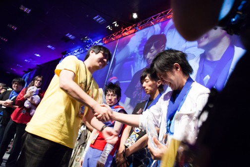 画像ギャラリー No.035のサムネイル画像 / ［EVO2014］日本に帰り着くまでがEVOなんです。帰りの飛行機に乗り遅れたので，秘蔵のスナップ写真をまとめてみた