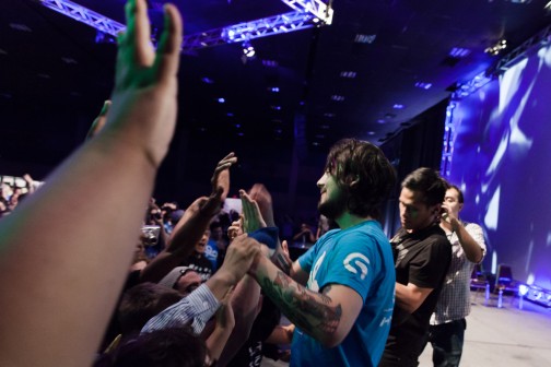 画像ギャラリー No.038のサムネイル画像 / ［EVO2014］日本に帰り着くまでがEVOなんです。帰りの飛行機に乗り遅れたので，秘蔵のスナップ写真をまとめてみた