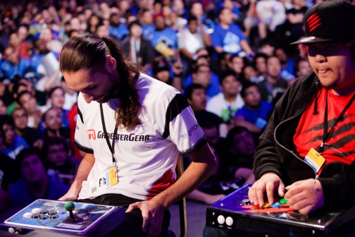 画像ギャラリー No.040のサムネイル画像 / ［EVO2014］日本に帰り着くまでがEVOなんです。帰りの飛行機に乗り遅れたので，秘蔵のスナップ写真をまとめてみた