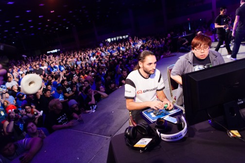 画像ギャラリー No.041のサムネイル画像 / ［EVO2014］日本に帰り着くまでがEVOなんです。帰りの飛行機に乗り遅れたので，秘蔵のスナップ写真をまとめてみた