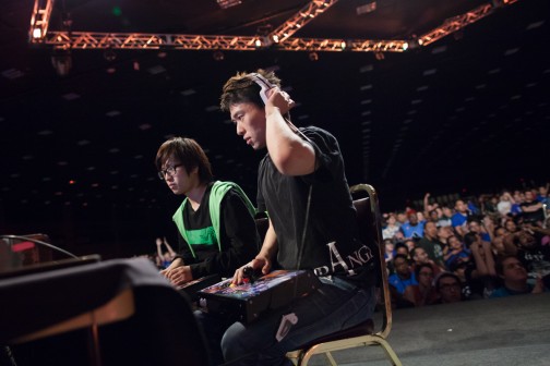 画像ギャラリー No.043のサムネイル画像 / ［EVO2014］日本に帰り着くまでがEVOなんです。帰りの飛行機に乗り遅れたので，秘蔵のスナップ写真をまとめてみた