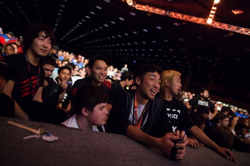 画像ギャラリー No.044のサムネイル画像 / ［EVO2014］日本に帰り着くまでがEVOなんです。帰りの飛行機に乗り遅れたので，秘蔵のスナップ写真をまとめてみた