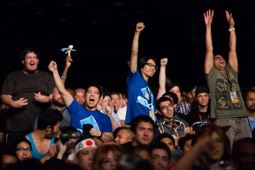 画像ギャラリー No.049のサムネイル画像 / ［EVO2014］日本に帰り着くまでがEVOなんです。帰りの飛行機に乗り遅れたので，秘蔵のスナップ写真をまとめてみた