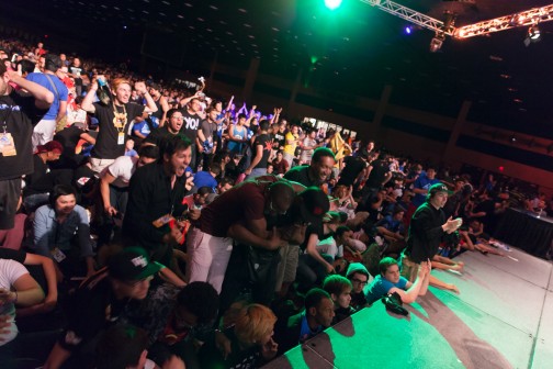 画像ギャラリー No.052のサムネイル画像 / ［EVO2014］日本に帰り着くまでがEVOなんです。帰りの飛行機に乗り遅れたので，秘蔵のスナップ写真をまとめてみた
