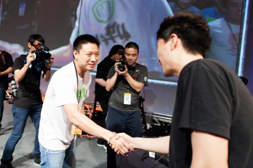 画像ギャラリー No.053のサムネイル画像 / ［EVO2014］日本に帰り着くまでがEVOなんです。帰りの飛行機に乗り遅れたので，秘蔵のスナップ写真をまとめてみた