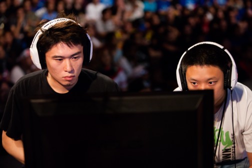 画像ギャラリー No.055のサムネイル画像 / ［EVO2014］日本に帰り着くまでがEVOなんです。帰りの飛行機に乗り遅れたので，秘蔵のスナップ写真をまとめてみた