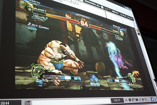 画像ギャラリー No.009のサムネイル画像 / ［EVO2014］日本勢の活躍に秋葉原が沸いた「Public Viewing for EVO2014 in Tokyo」レポート。Mad Catzの新作アケコン・TE2も初お披露目