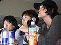 ［EVO2014］日本勢の活躍に秋葉原が沸いた「Public Viewing for EVO2014 in Tokyo」レポート。Mad Catzの新作アケコン・TE2も初お披露目