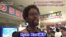 画像ギャラリー No.013のサムネイル画像 / ［EVO2015］「ウルトラストリートファイターIV」部門の注目選手は？TOPANGAチャリティーカップ会場にいた選手達に，手当たり次第聞いてみた