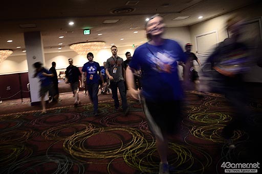 画像ギャラリー No.005のサムネイル画像 / ［EVO2015］ももち選手の「ウルIV」部門優勝をもって大会全日程が終了。「GGXrd」を小川選手が制し，「UMvC3」でも日本勢が善戦したEVO最終日まとめ