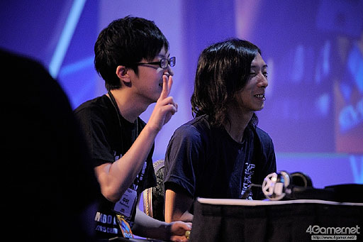 画像ギャラリー No.014のサムネイル画像 / ［EVO2015］ももち選手の「ウルIV」部門優勝をもって大会全日程が終了。「GGXrd」を小川選手が制し，「UMvC3」でも日本勢が善戦したEVO最終日まとめ