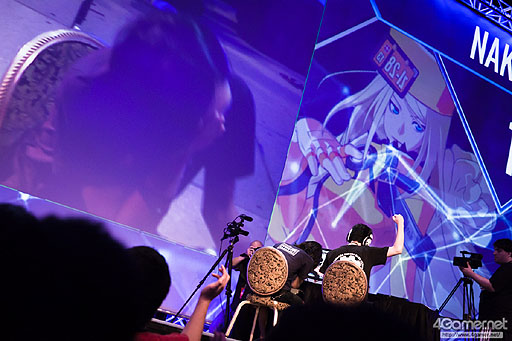 画像ギャラリー No.015のサムネイル画像 / ［EVO2015］ももち選手の「ウルIV」部門優勝をもって大会全日程が終了。「GGXrd」を小川選手が制し，「UMvC3」でも日本勢が善戦したEVO最終日まとめ
