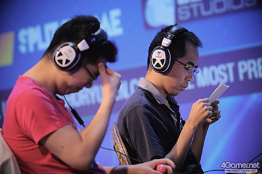 画像ギャラリー No.020のサムネイル画像 / ［EVO2015］ももち選手の「ウルIV」部門優勝をもって大会全日程が終了。「GGXrd」を小川選手が制し，「UMvC3」でも日本勢が善戦したEVO最終日まとめ