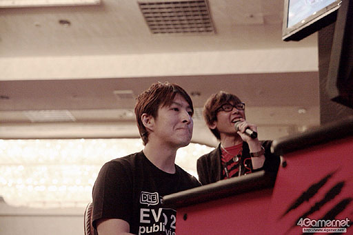 画像ギャラリー No.038のサムネイル画像 / ［EVO2015］ももち選手の「ウルIV」部門優勝をもって大会全日程が終了。「GGXrd」を小川選手が制し，「UMvC3」でも日本勢が善戦したEVO最終日まとめ