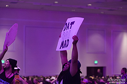 画像ギャラリー No.056のサムネイル画像 / ［EVO2015］ももち選手の「ウルIV」部門優勝をもって大会全日程が終了。「GGXrd」を小川選手が制し，「UMvC3」でも日本勢が善戦したEVO最終日まとめ
