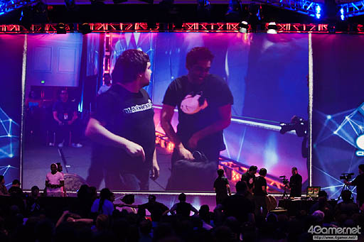 画像ギャラリー No.088のサムネイル画像 / ［EVO2015］ももち選手の「ウルIV」部門優勝をもって大会全日程が終了。「GGXrd」を小川選手が制し，「UMvC3」でも日本勢が善戦したEVO最終日まとめ
