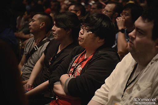 画像ギャラリー No.110のサムネイル画像 / ［EVO2015］ももち選手の「ウルIV」部門優勝をもって大会全日程が終了。「GGXrd」を小川選手が制し，「UMvC3」でも日本勢が善戦したEVO最終日まとめ