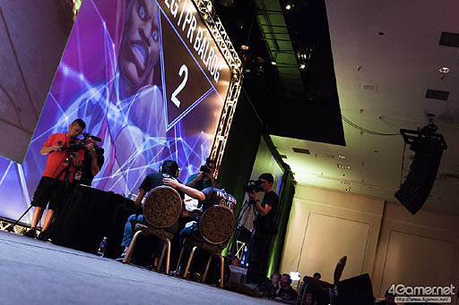 画像ギャラリー No.111のサムネイル画像 / ［EVO2015］ももち選手の「ウルIV」部門優勝をもって大会全日程が終了。「GGXrd」を小川選手が制し，「UMvC3」でも日本勢が善戦したEVO最終日まとめ