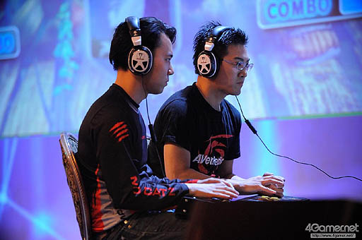 画像ギャラリー No.116のサムネイル画像 / ［EVO2015］ももち選手の「ウルIV」部門優勝をもって大会全日程が終了。「GGXrd」を小川選手が制し，「UMvC3」でも日本勢が善戦したEVO最終日まとめ