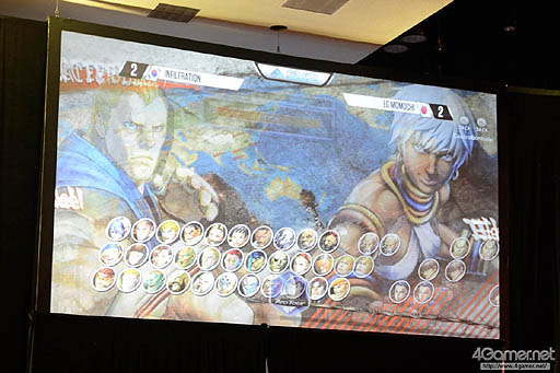 画像ギャラリー No.121のサムネイル画像 / ［EVO2015］ももち選手の「ウルIV」部門優勝をもって大会全日程が終了。「GGXrd」を小川選手が制し，「UMvC3」でも日本勢が善戦したEVO最終日まとめ