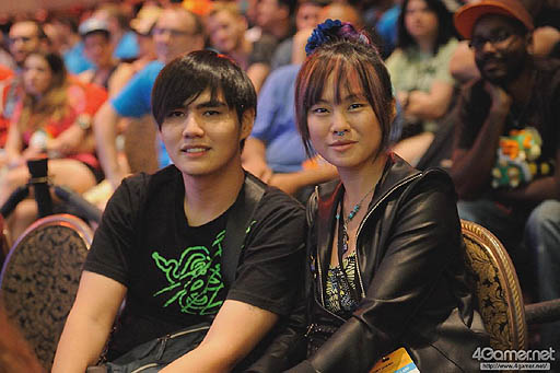 画像ギャラリー No.128のサムネイル画像 / ［EVO2015］ももち選手の「ウルIV」部門優勝をもって大会全日程が終了。「GGXrd」を小川選手が制し，「UMvC3」でも日本勢が善戦したEVO最終日まとめ
