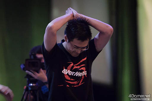 画像ギャラリー No.132のサムネイル画像 / ［EVO2015］ももち選手の「ウルIV」部門優勝をもって大会全日程が終了。「GGXrd」を小川選手が制し，「UMvC3」でも日本勢が善戦したEVO最終日まとめ