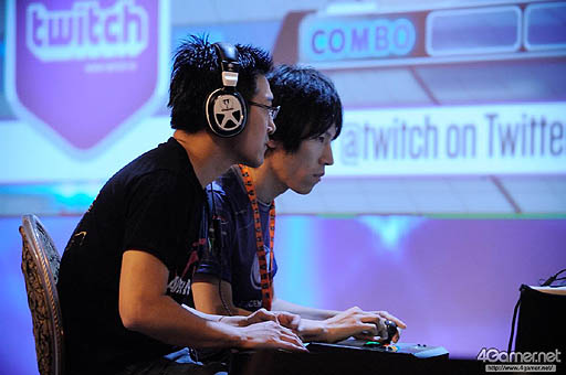 画像ギャラリー No.133のサムネイル画像 / ［EVO2015］ももち選手の「ウルIV」部門優勝をもって大会全日程が終了。「GGXrd」を小川選手が制し，「UMvC3」でも日本勢が善戦したEVO最終日まとめ