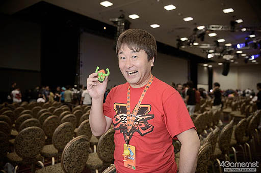 画像ギャラリー No.138のサムネイル画像 / ［EVO2015］ももち選手の「ウルIV」部門優勝をもって大会全日程が終了。「GGXrd」を小川選手が制し，「UMvC3」でも日本勢が善戦したEVO最終日まとめ
