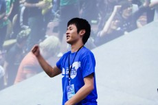 画像ギャラリー No.006のサムネイル画像 / ［EVO2015］激闘を制した選手達に聞く，その瞬間。「鉄拳7」ノビ選手，「GGXrd」小川選手，「ウルIV」ももち選手――EVO2015勝利者インタビュー