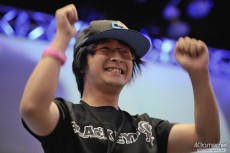 画像ギャラリー No.011のサムネイル画像 / ［EVO2015］激闘を制した選手達に聞く，その瞬間。「鉄拳7」ノビ選手，「GGXrd」小川選手，「ウルIV」ももち選手――EVO2015勝利者インタビュー