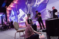 画像ギャラリー No.038のサムネイル画像 / ［EVO2015］激闘を制した選手達に聞く，その瞬間。「鉄拳7」ノビ選手，「GGXrd」小川選手，「ウルIV」ももち選手――EVO2015勝利者インタビュー