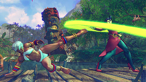 画像ギャラリー No.003のサムネイル画像 / AC版「ウルトラストリートファイターIV」は2014年4月稼働開始！　初のロケテストでは新キャラ4体や新バトルシステムを体験可能に