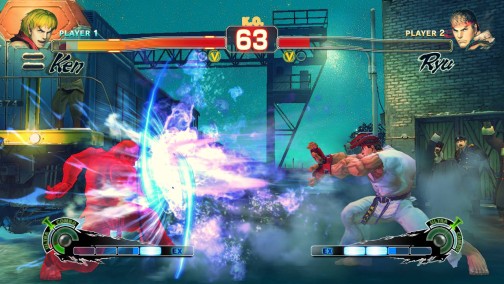 画像ギャラリー No.007のサムネイル画像 / 「ウルトラストリートファイターIV」のアルファロケテストがいよいよスタート。新システムの狙いをカプコン開発陣に聞いた
