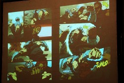画像ギャラリー No.004のサムネイル画像 / 「ウルIV」のコスチュームデザインを手がけるUDONってどんな会社？ 熱く支持される理由から海外アニメ事情まで，COMIC-CON会場で話を聞いてみた