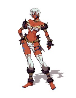 画像ギャラリー No.009のサムネイル画像 / 「ウルIV」のコスチュームデザインを手がけるUDONってどんな会社？ 熱く支持される理由から海外アニメ事情まで，COMIC-CON会場で話を聞いてみた