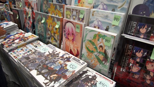 画像ギャラリー No.019のサムネイル画像 / 「ウルIV」のコスチュームデザインを手がけるUDONってどんな会社？ 熱く支持される理由から海外アニメ事情まで，COMIC-CON会場で話を聞いてみた