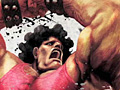「ウルトラストリートファイターIV」，全キャラ中最大の巨体を持つ新キャラ ヒューゴーの技紹介PVを公開