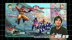 画像ギャラリー No.002のサムネイル画像 / 「ウルトラストリートファイターIV」,トリッキーなアクションで相手を幻惑させる「ロレント」のプロモーションムービーが公開