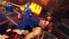 画像ギャラリー No.009のサムネイル画像 / 「ウルトラストリートファイターIV」,キャミィに憎悪を抱く新キャラクター「ディカープリ」の参戦が決定。アクションなどが確認できるPVも