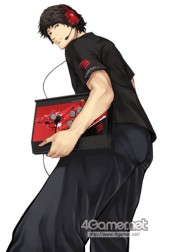 画像ギャラリー No.016のサムネイル画像 / 漫画「ウメハラ To live is to game」の続編連載がサプライズ発表された「出張版アールの部屋」イベントレポート。ウメハラ氏に今後の活動を聞いたミニインタビューも