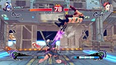 画像ギャラリー No.004のサムネイル画像 / アーケード向け対戦格闘ゲーム「ウルトラストリートファイターIV」が本日稼働開始。PS3/Xbox 360版の発売日は8月7日に決定