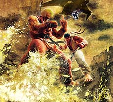 画像ギャラリー No.013のサムネイル画像 / アーケード向け対戦格闘ゲーム「ウルトラストリートファイターIV」が本日稼働開始。PS3/Xbox 360版の発売日は8月7日に決定