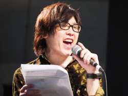 画像ギャラリー No.002のサムネイル画像 / ［超会議3］「ウルトラストリートファイターIV」エキシビションマッチ会場で，杉山P＆綾野APにアーケード版稼働後のあれこれを聞いてみた
