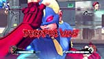 画像ギャラリー No.005のサムネイル画像 / アーケード版「ウルトラストリートファイターIV」が本日アップデート。バランス調整に加えて，ついに「ディカープリ」が使用可能に