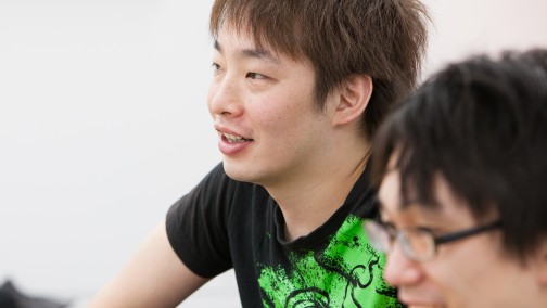 画像ギャラリー No.030のサムネイル画像 / ［EVO2014］EVO開幕直前「ウルトラストリートファイターIV」座談会。ウメハラ選手ら6名のトッププレイヤー達が語るウルIVとトーナメントシーンのこれから