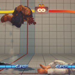 画像ギャラリー No.033のサムネイル画像 / ［EVO2014］EVO開幕直前「ウルトラストリートファイターIV」座談会。ウメハラ選手ら6名のトッププレイヤー達が語るウルIVとトーナメントシーンのこれから