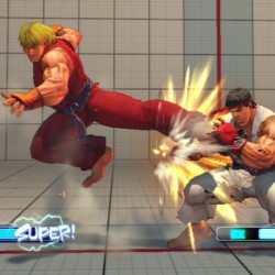 画像ギャラリー No.036のサムネイル画像 / ［EVO2014］EVO開幕直前「ウルトラストリートファイターIV」座談会。ウメハラ選手ら6名のトッププレイヤー達が語るウルIVとトーナメントシーンのこれから